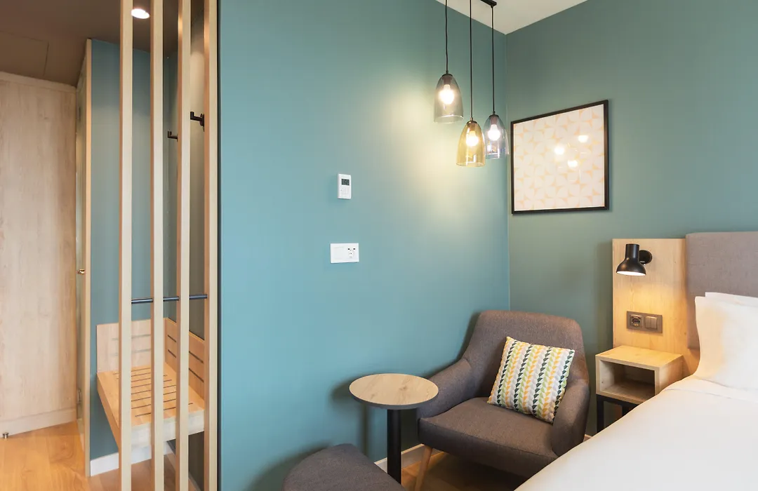 Holiday Inn Barcelona - Sant Cugat By Ihg-1