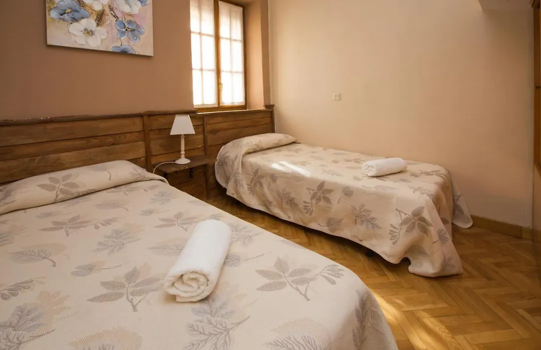 Apartamentos turisticos Avila Villa Carmen I-1