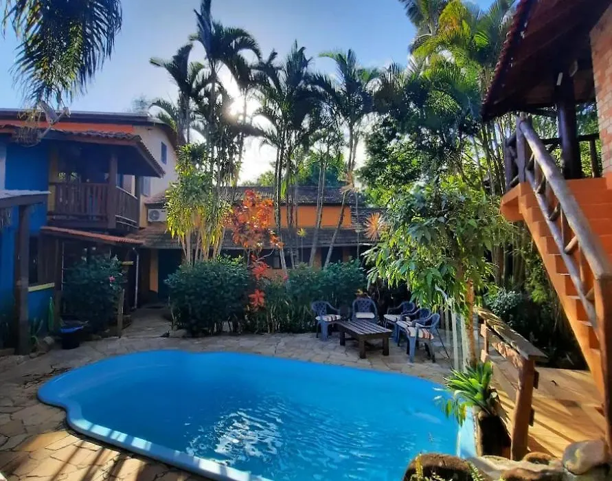Pousada Kalua Praia-1