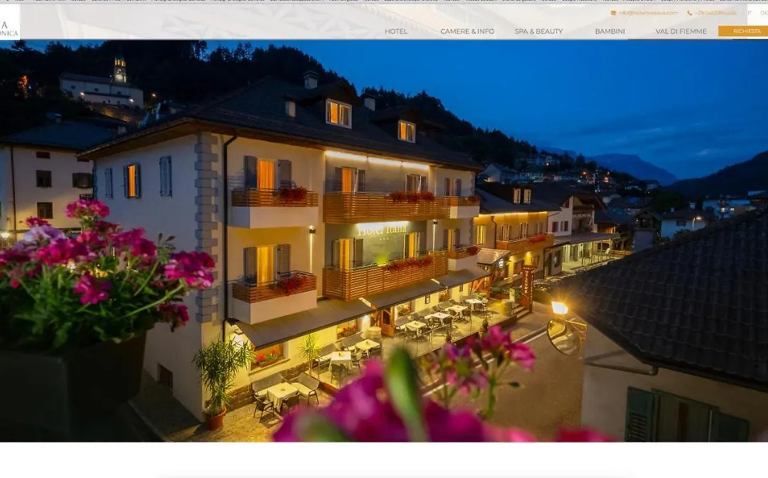 Hotel Italia-1