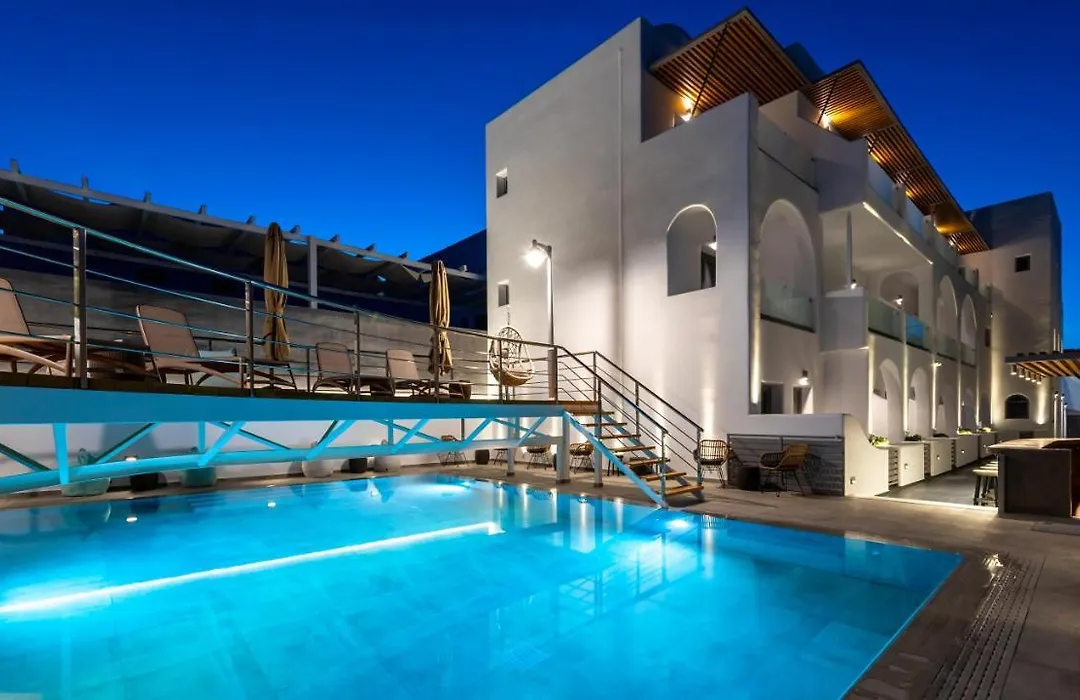 Deluxe Suites Santorini-1