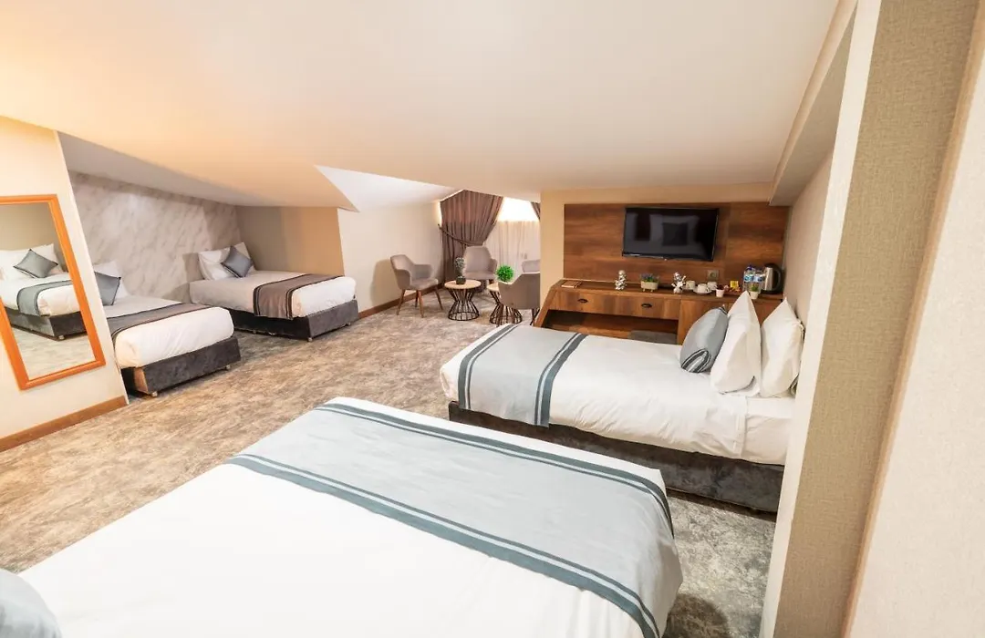 Istanbul Airport Express Hotel-1