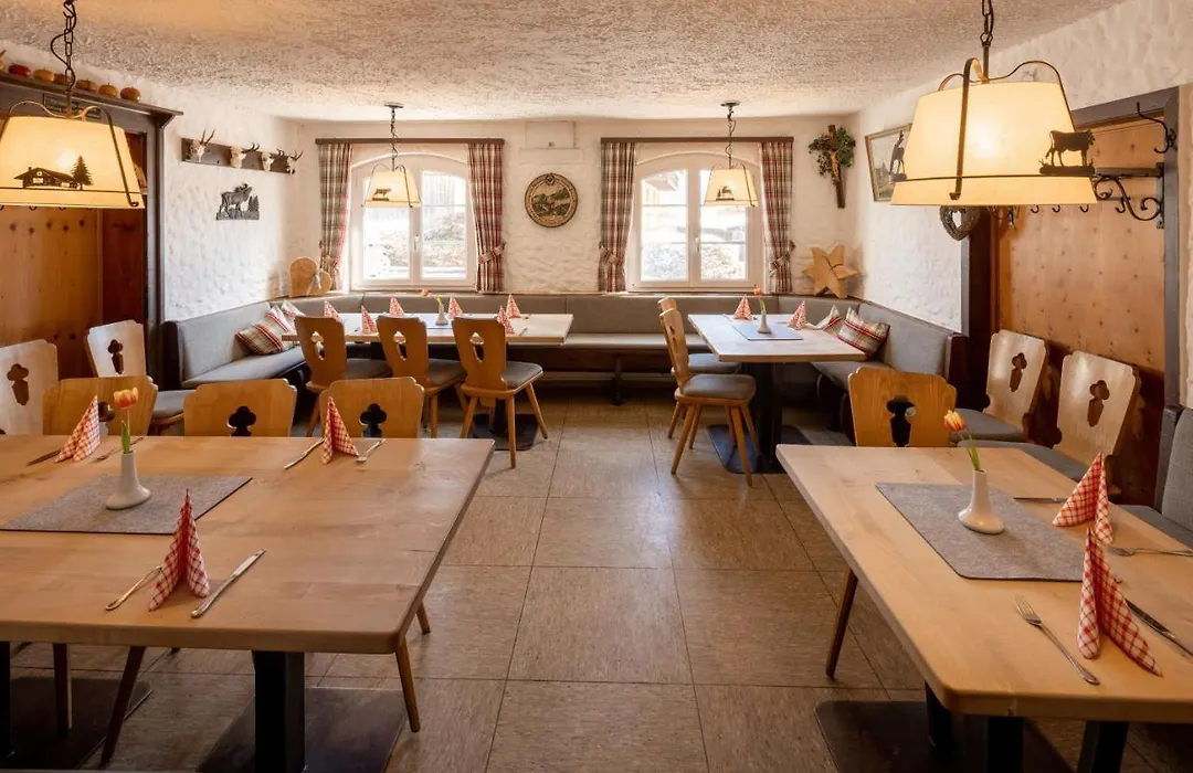 Riedbergerhorn - Gasthof&Ferienwohnungen-1