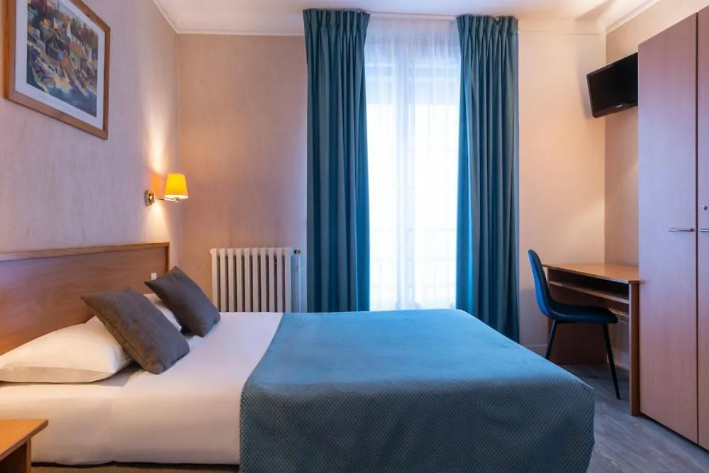 Central Hotel Paris-1