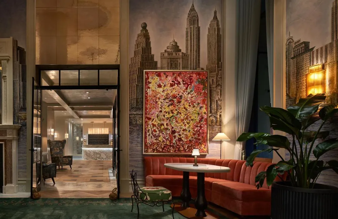 The Wall Street Hotel New York City-1