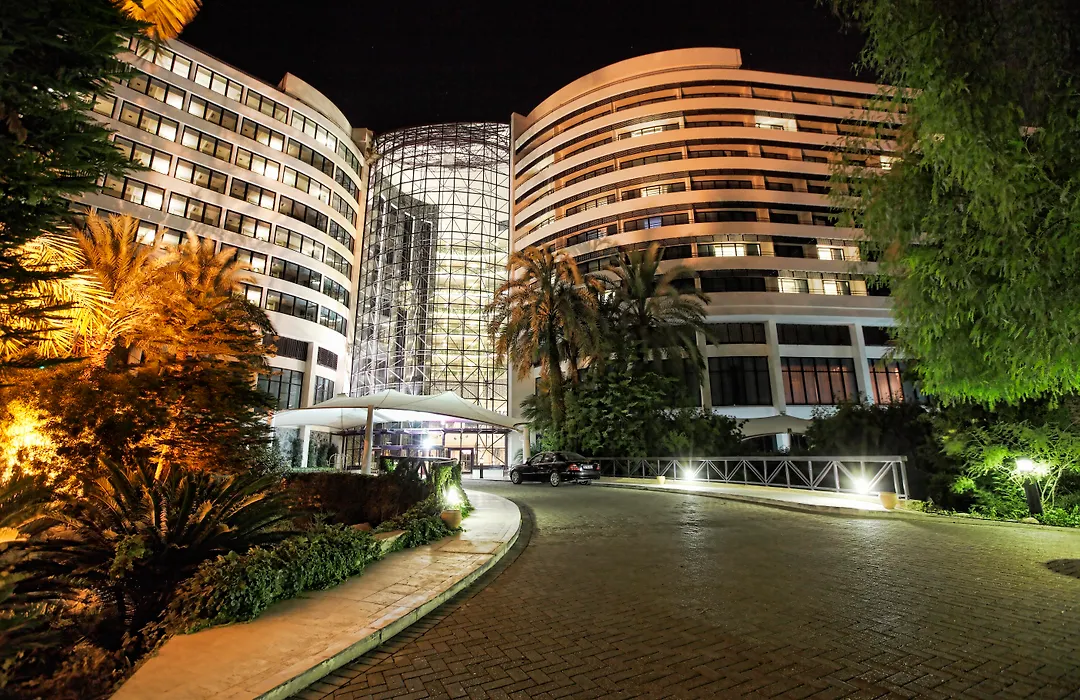 Rixos Downtown Antalya - The Land Of Legends Access-1