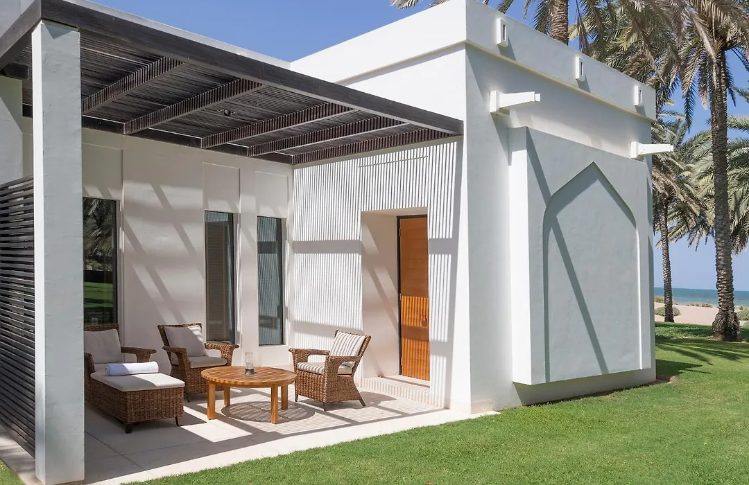 The Chedi Muscat-1