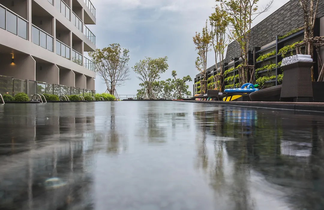 Mayaana Beach Resort Pattaya-1