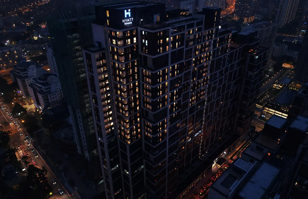 Hyatt House Kuala Lumpur, Mont Kiara-1