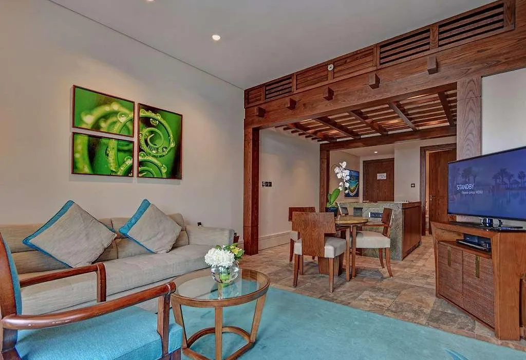 Sofitel Dubai The Palm Luxury Apartments-1