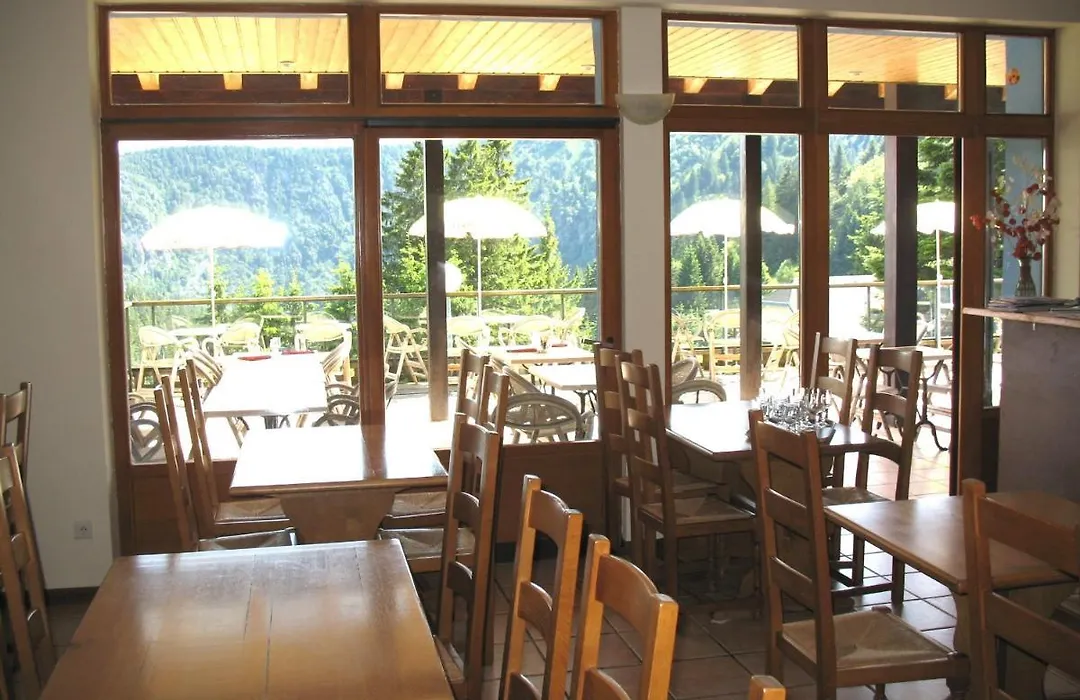 Les Terrasses du Lac Blanc - Studios&Appartements-1