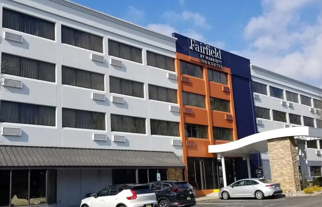 Fairfield Inn & Suites Parsippany-1