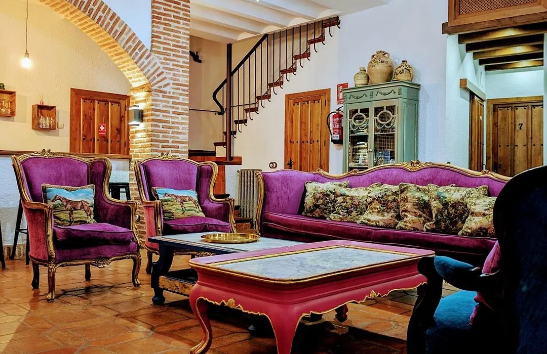 Casa El Descanso Del Peregrino-1