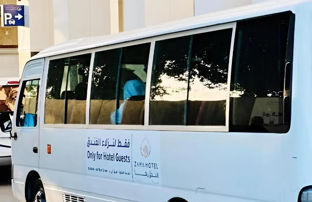 Zaha Taiba Hotel-1