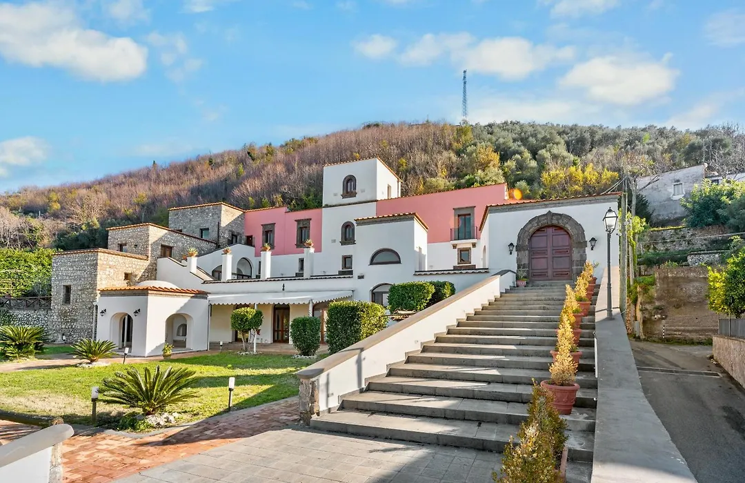 B&B Villa Della Porta, Amalfi Coast - Historical Heritage-1