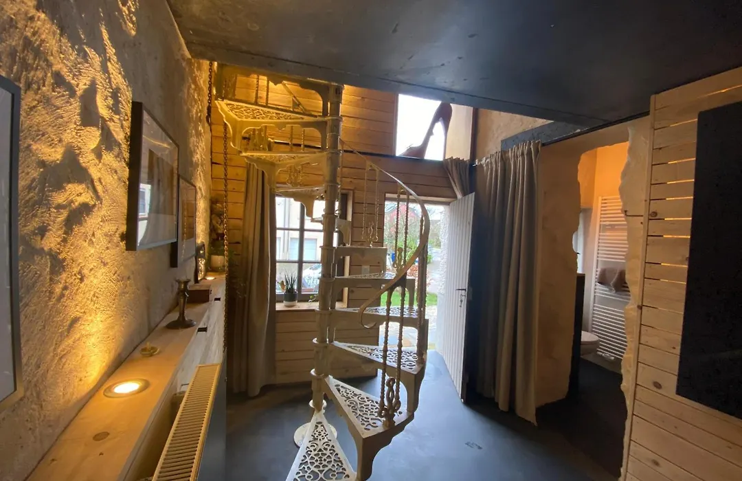 Tailors Trail Beaufort Holiday Home And Rooms In Mullerthal-1