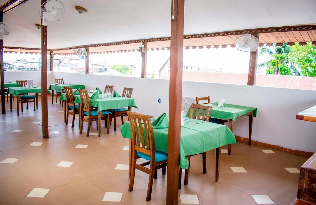 The Island Stone Town Hotel-1