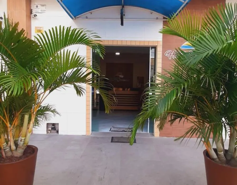 Hotel Camocim-1