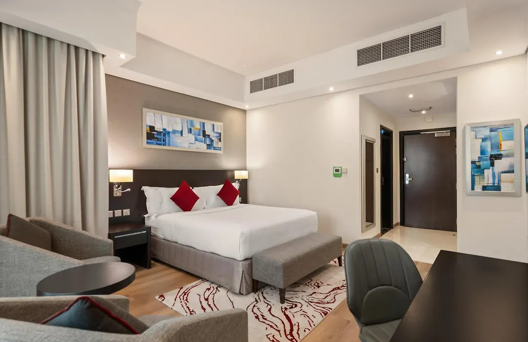 Ramada By Wyndham Dubai Barsha Heights-1