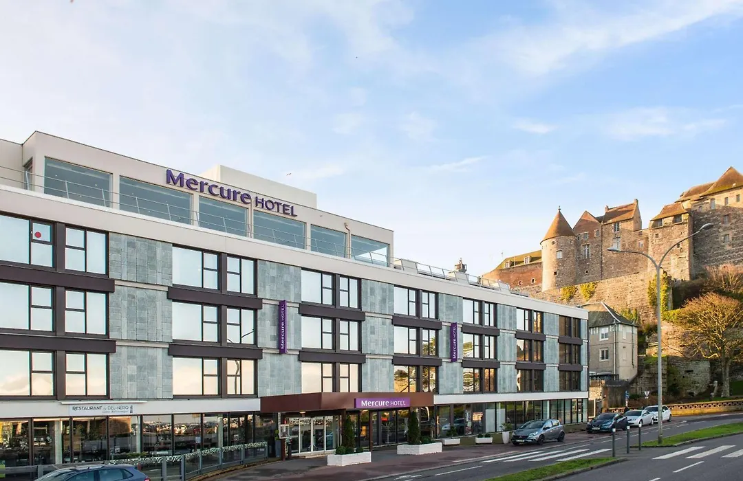 Mercure Dieppe La Presidence-1