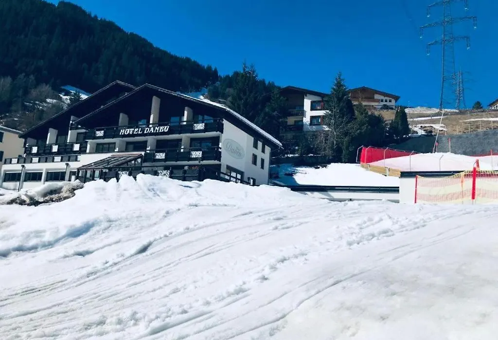 Hotel Daneu-1