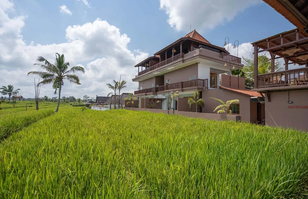 Barong Bali Resort Ubud-1