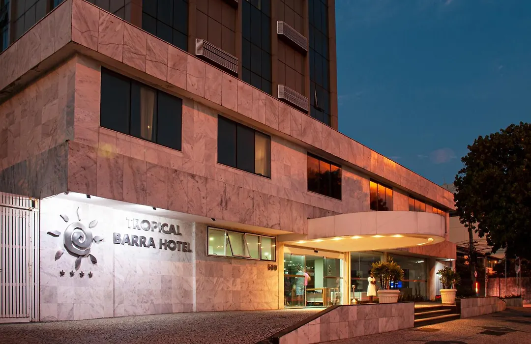 Tropical Barra Hotel-1