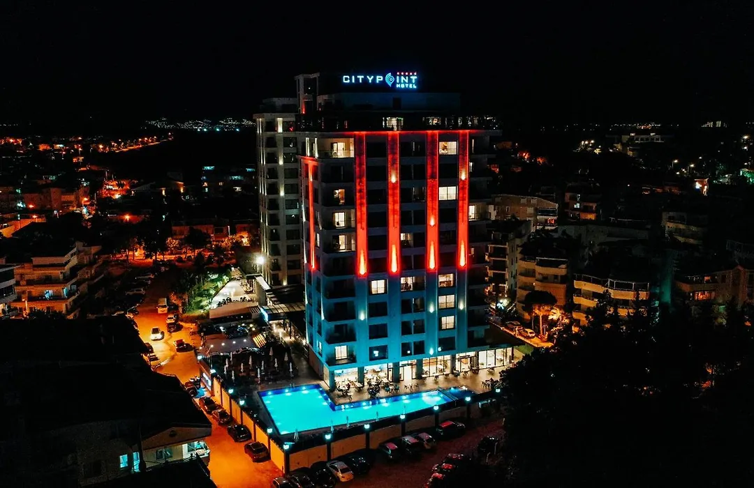 City Point Beach&Spa Hotel-1