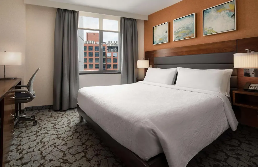 Hilton Garden Inn Long Island City-1