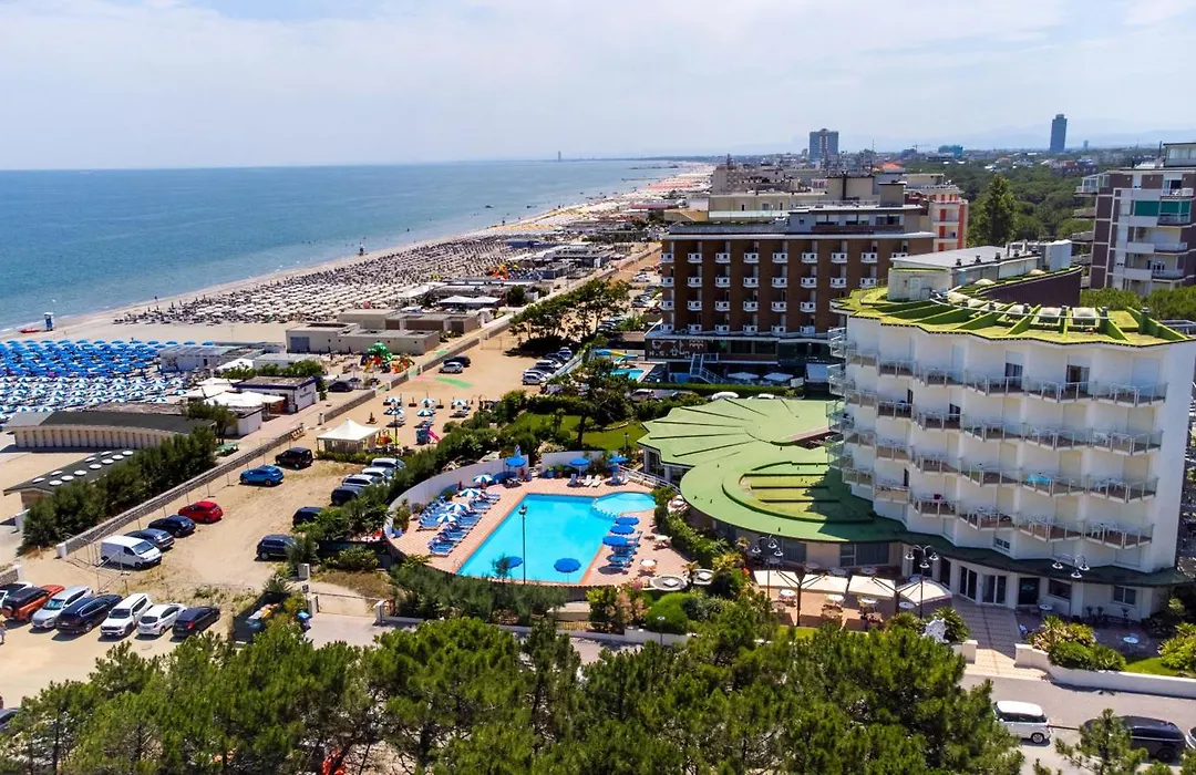 Hotel Bellevue Beach - Sul Mare-1