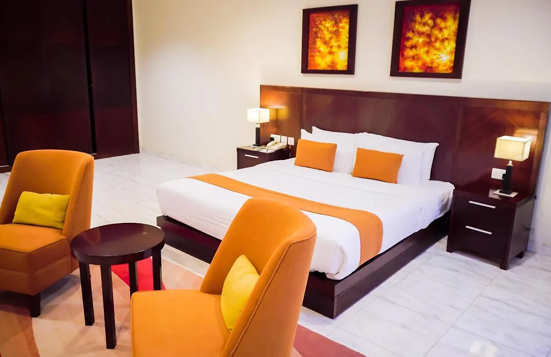 City Seasons Hotel & Suites Muscat-1