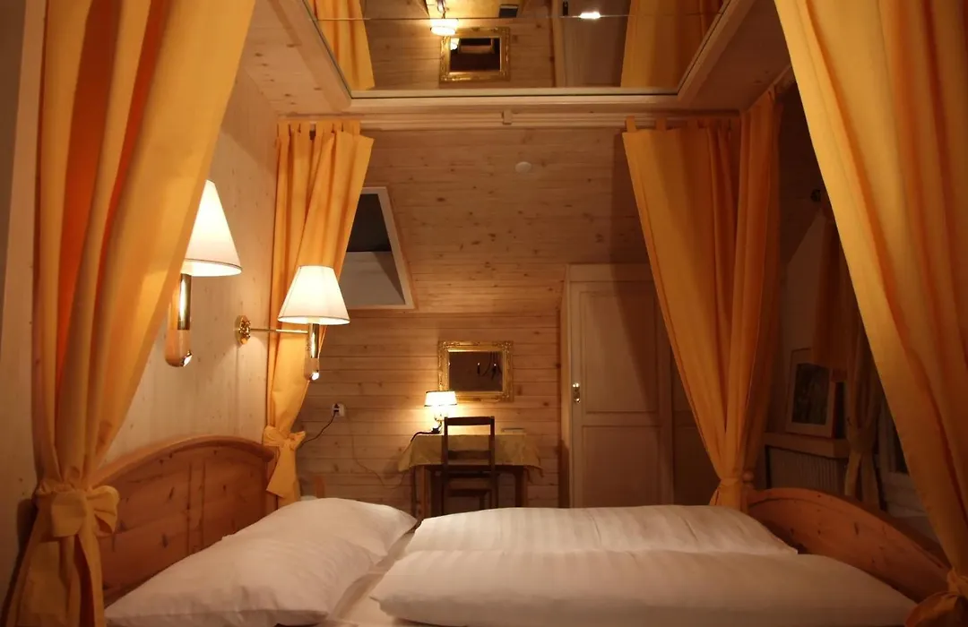 Hotel Bellevue - Traditional Swiss Hideaway-1