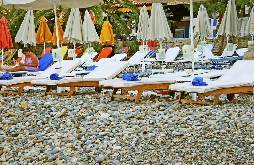Samos Bay Hotel By Gagou Beach-1