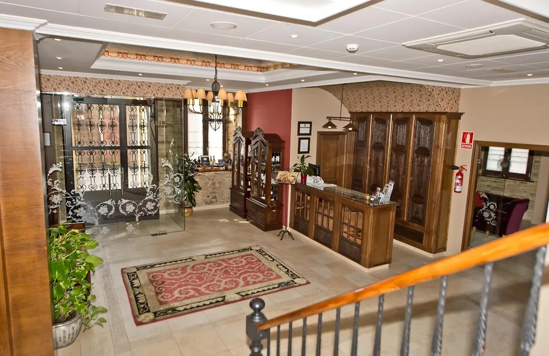 La Casona de Lazúrtegui-1