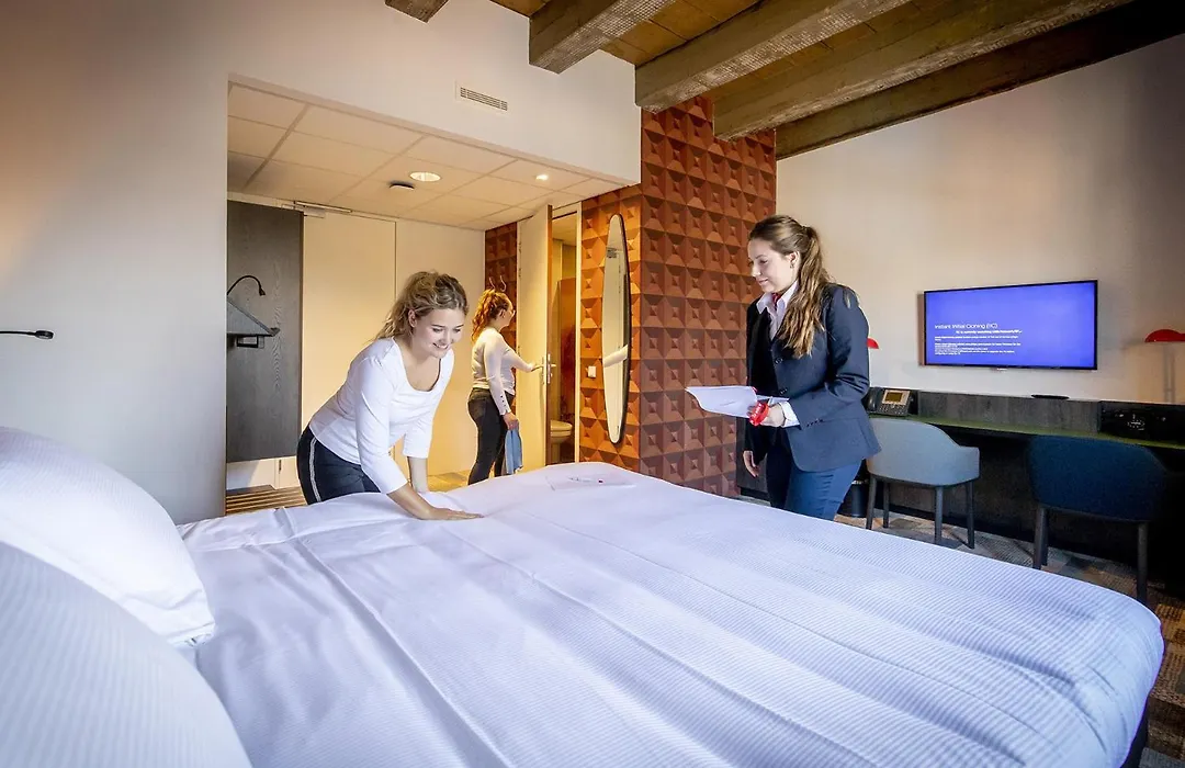 Onderwijshotel De Rooi Pannen Breda-1