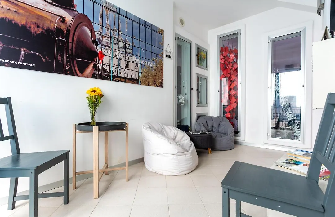 New Pescara City B&B-1