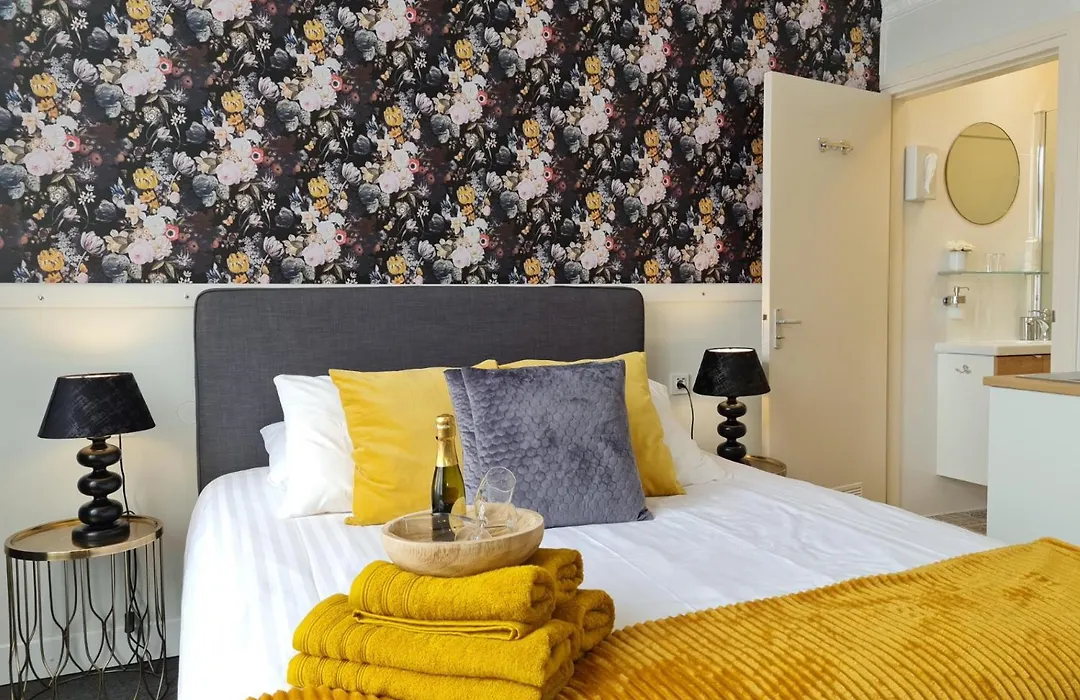 Hotel 't Witte Huys Scheveningen-1