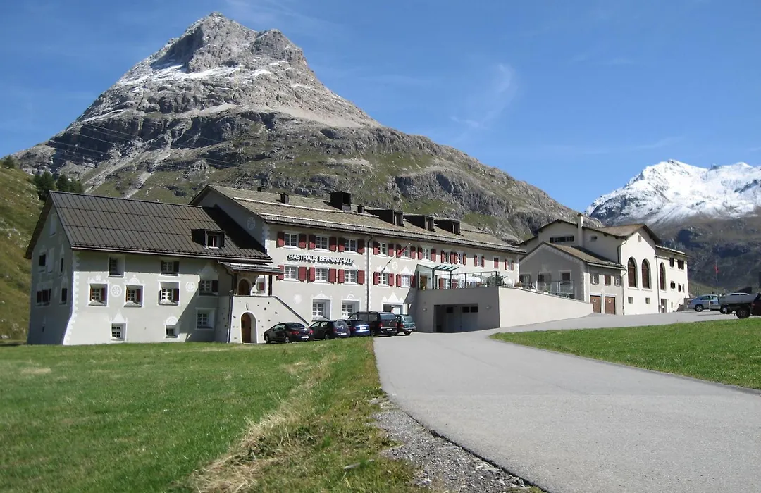 Gasthaus&Hotel Berninahaus-1