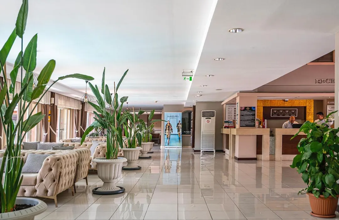 Dg Hotels Rose Resort-1