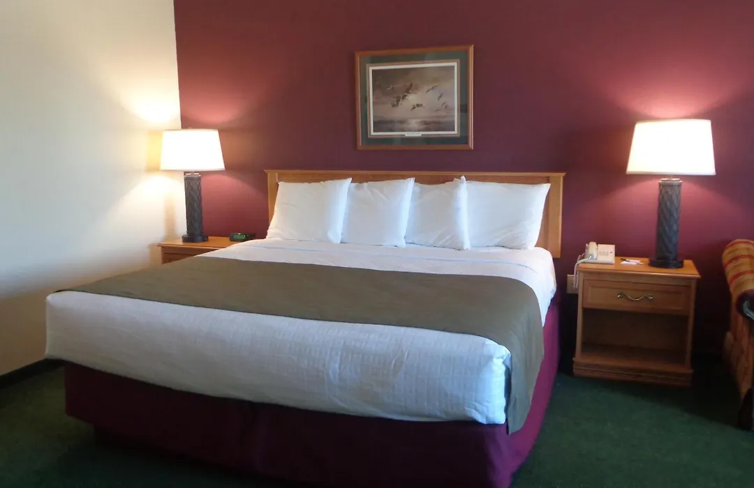 Americinn By Wyndham Madison Sd-1