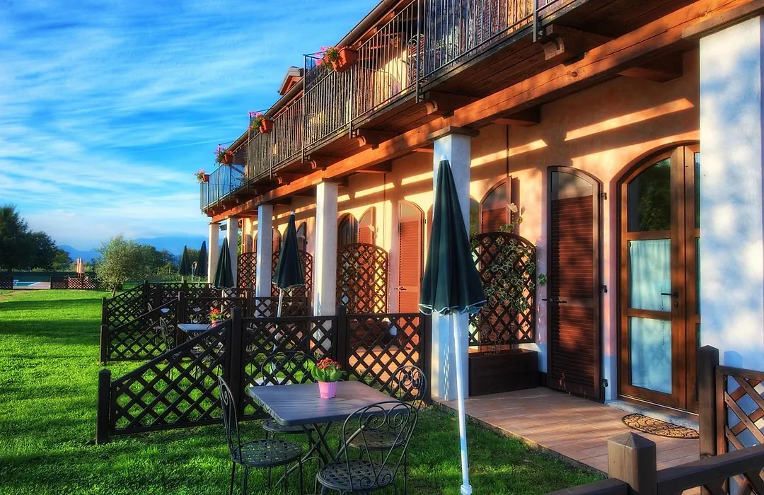 Agriturismo Alla Poncia-1