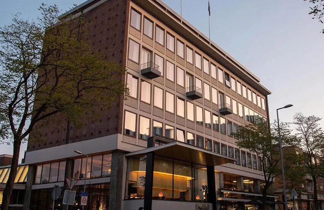 Fletcher Boutique Hotel Slaak-Rotterdam-1