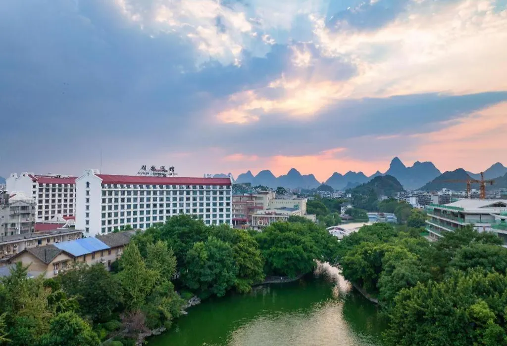Guilin Bravo Hotel Grand Wing-1