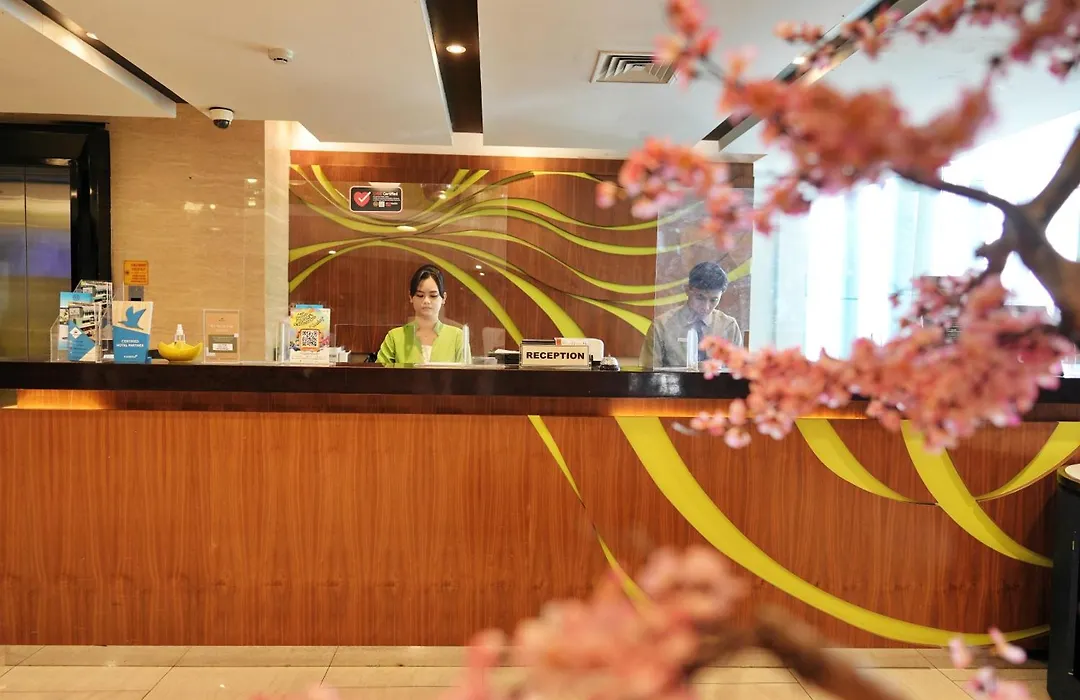 Bonnet Hotel Surabaya-1