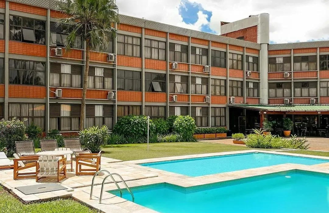Uberaba Apart Hotel - by Easy Hotéis-1