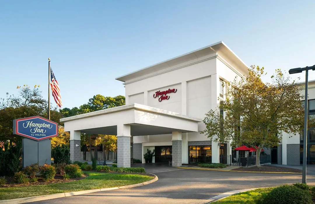 Hampton Inn Norfolk/Virginia Beach-1