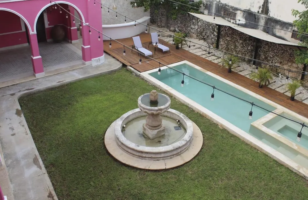 La Casa Rosa-1
