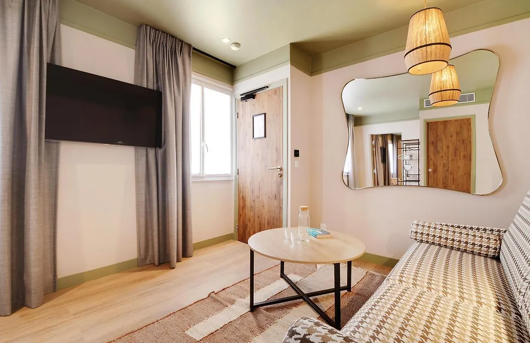 Hôtel Cocoon-1