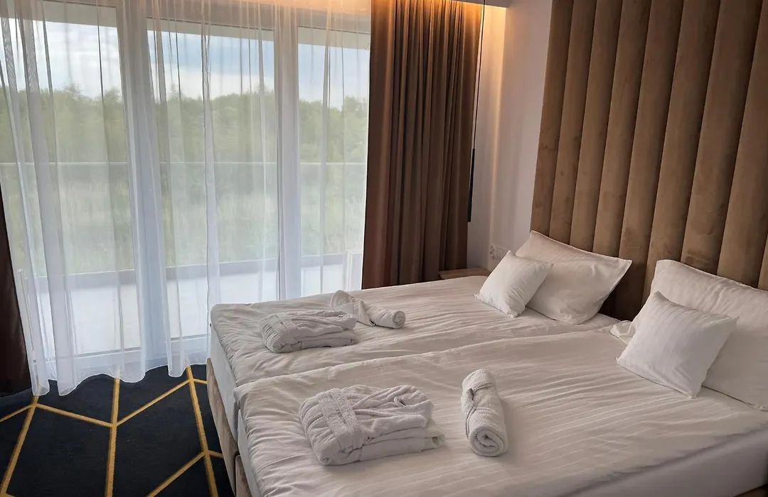 Villa Posh All Suites Hotel & Spa-1