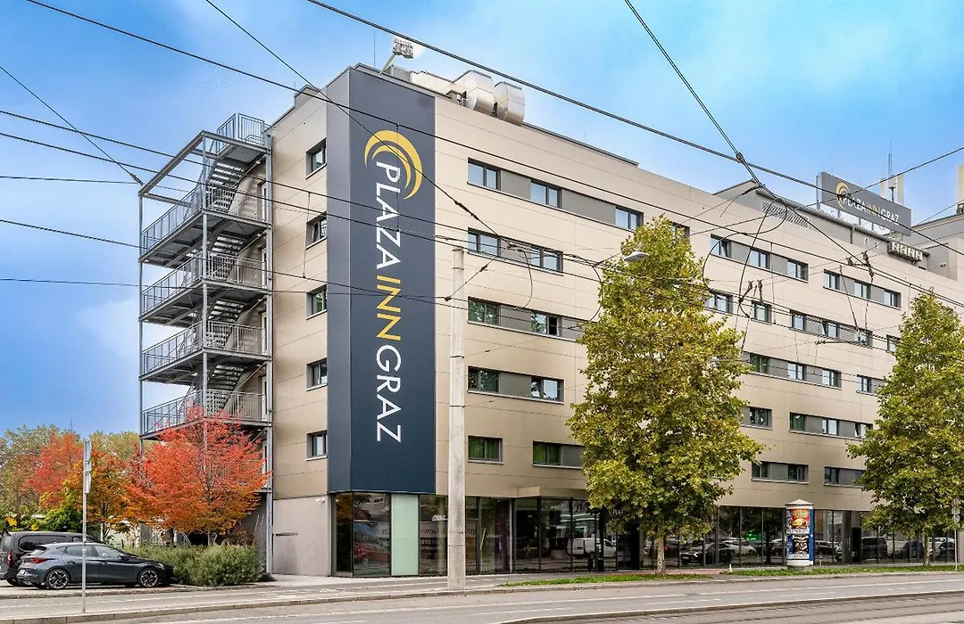 Plaza Inn Graz Messe-1